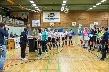 Bild 39 - B-Juniorinnen Hallen Landesmeisterschaft